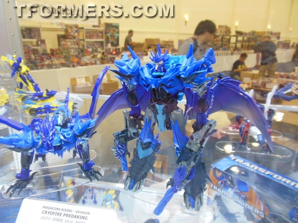 Transformers=botcon 2013 Generatations Prime Paltinum  (255 of 424)